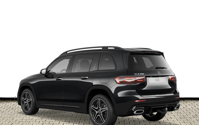 Mercedes-Benz GLB cena 233000 przebieg: 5, rok produkcji 2024 z Łódź małe 22